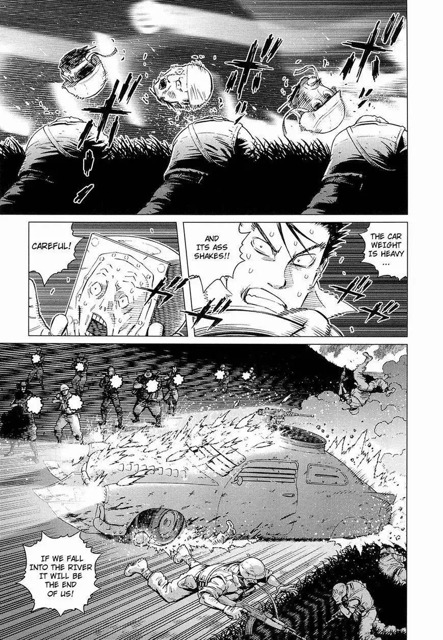 Battle Angel Alita: Last Order Chapter 120 3